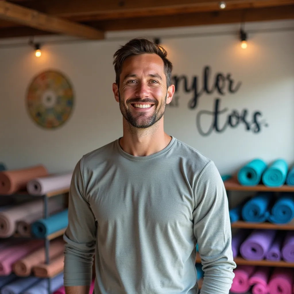Carlos Sánchez - Facilitador de Talleres